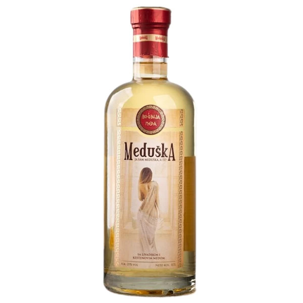 Mead brandy