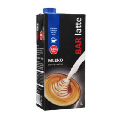 Add milk