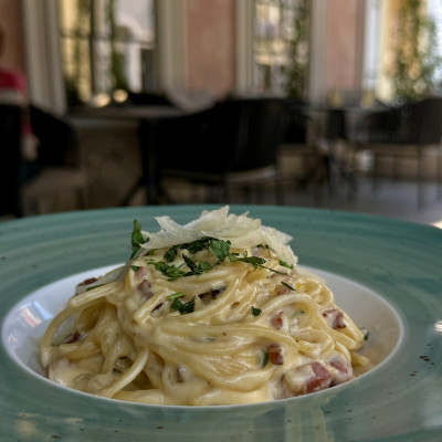 Spaghetti Carbonara