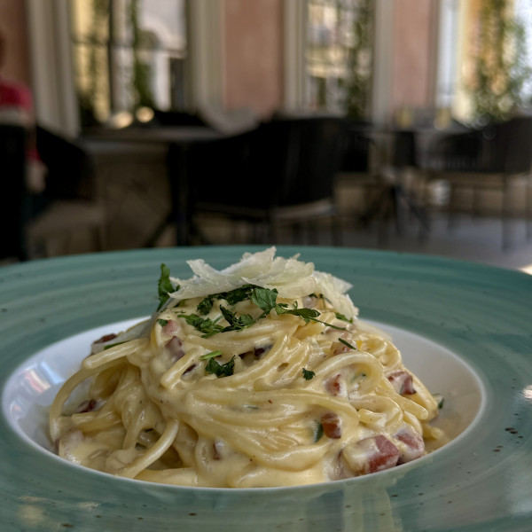 Spaghetti Carbonara