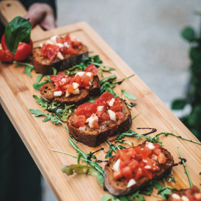 Bruschetta pomodoro