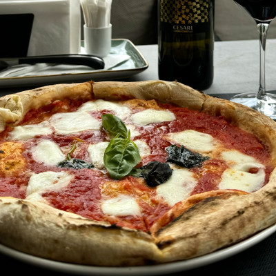 Margherita di bufala 