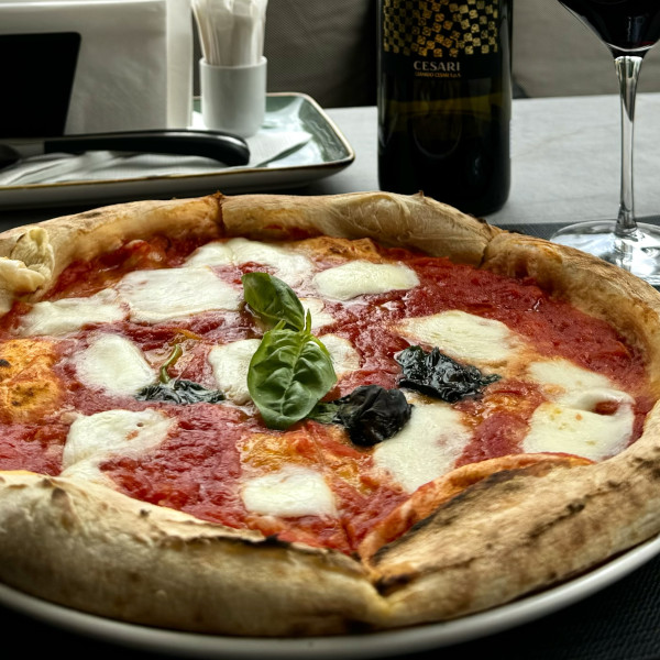 Margherita di bufala 