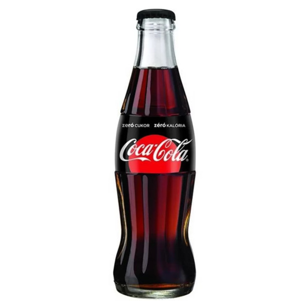 Coca Cola Zero