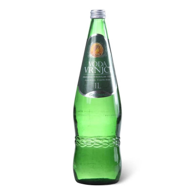 Sparkling water