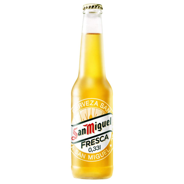 San Miguel Fresca 