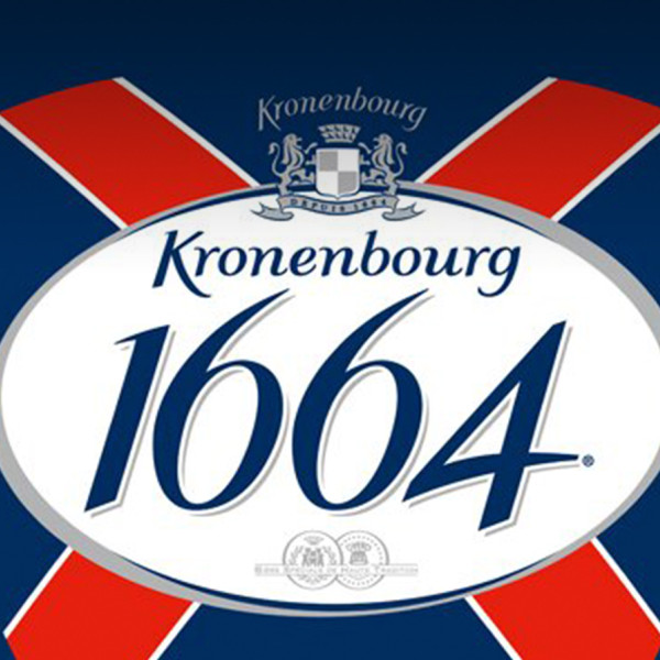 Kronenbourg Blanc 1664 
