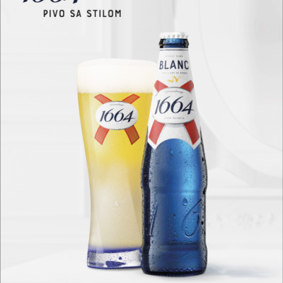 Kronenbourg Blanc