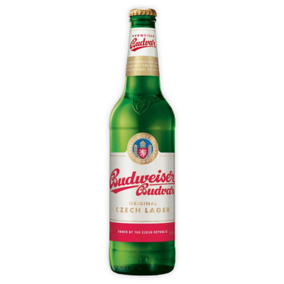 Budweiser 