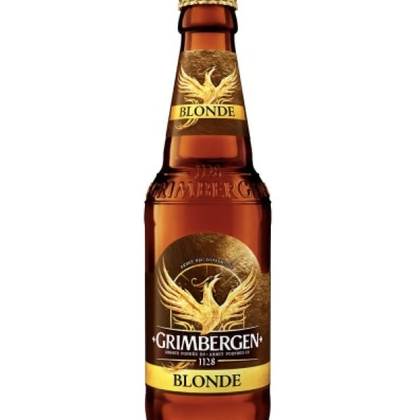 Grimbergen Blonde