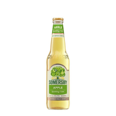 Somersby apple