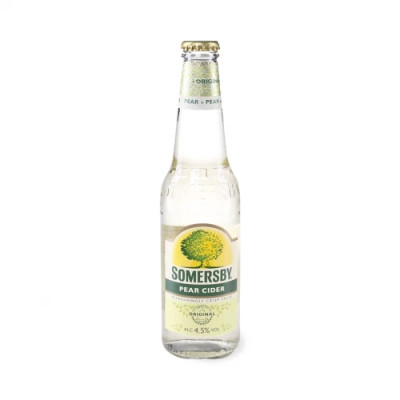 Somersby pear