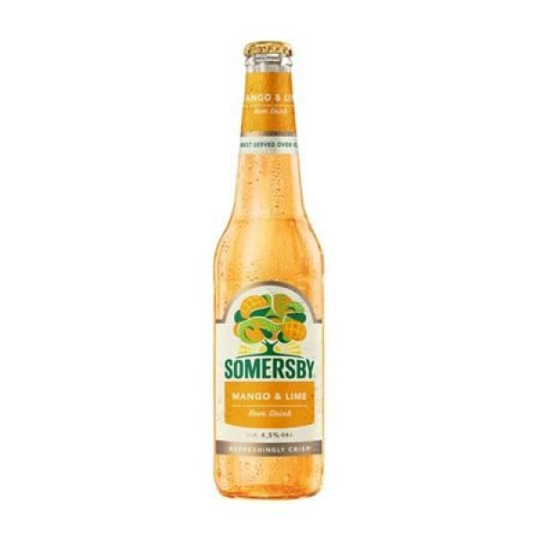 Somersby mango