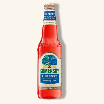 Somersby blueberry