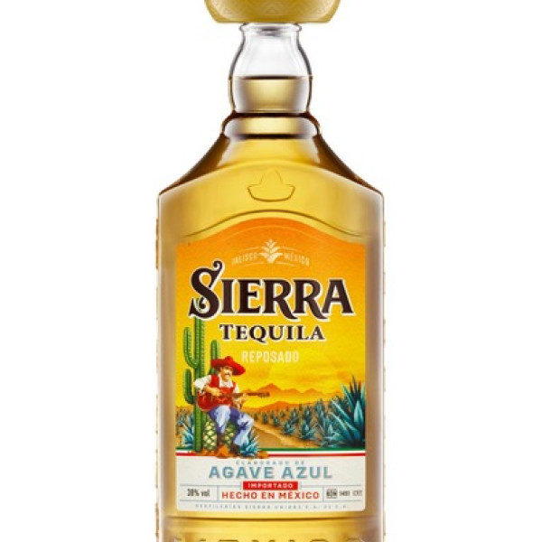 Sierra Reposado 