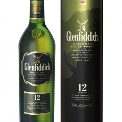Glenfiddich 