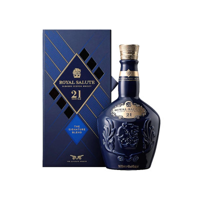 Chivas Royal Salute 