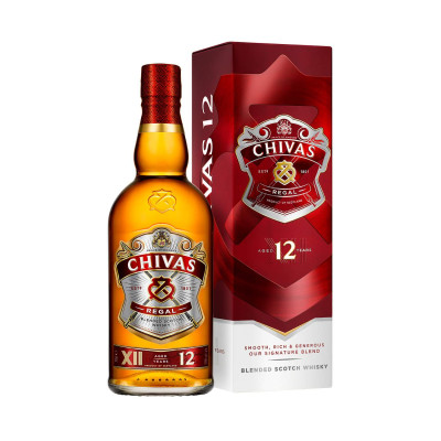 Chivas 12 years