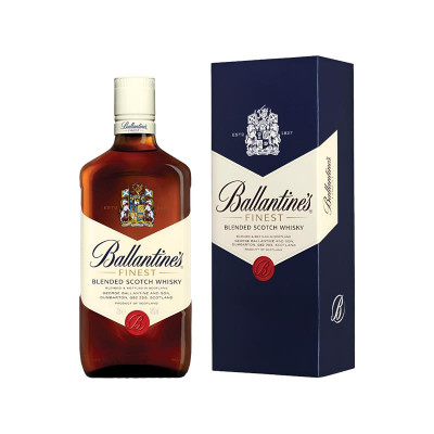 Ballantine’ s