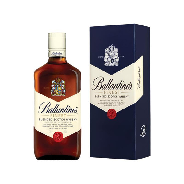 Ballantine’ s