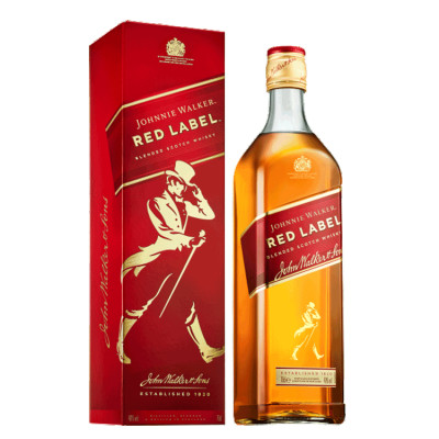 Johnnie Walker Red