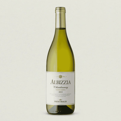 Albizzia chardonnay - White